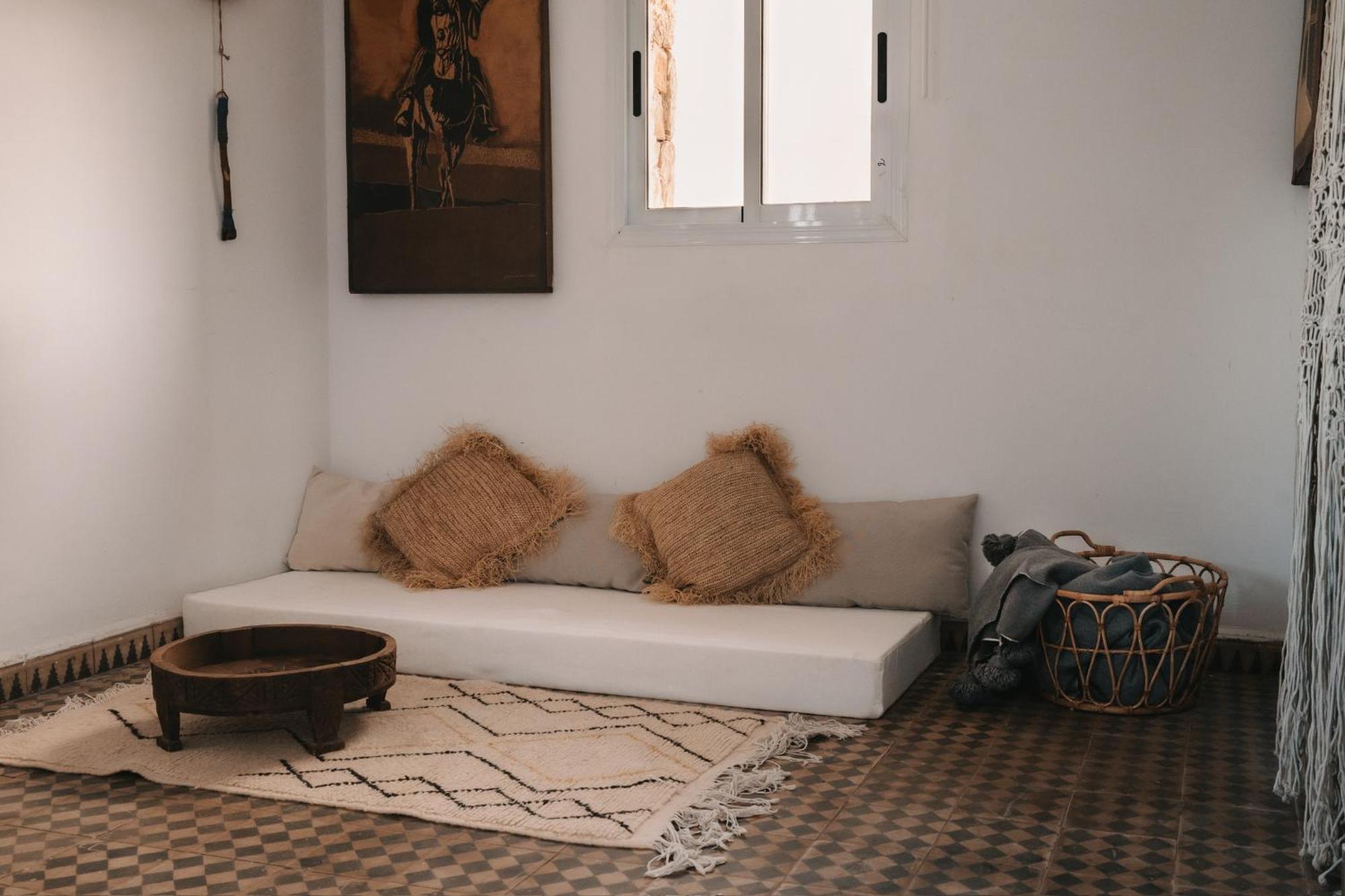 Surfiscamp Dakhla Βίλα Εξωτερικό φωτογραφία
